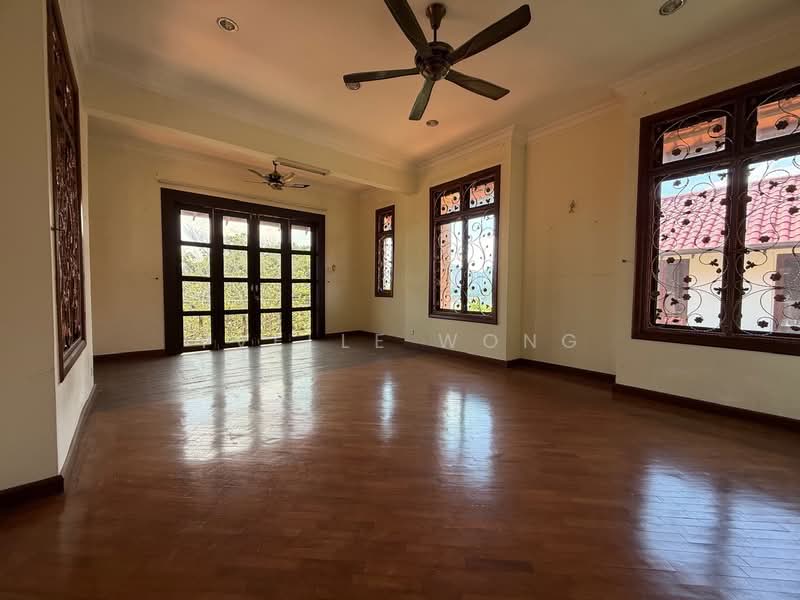 Bungalow House for Sale in TTDI Hills (Kuala Lumpur) - Yvelle Wong - Living Room - PropertyGuru.com.my