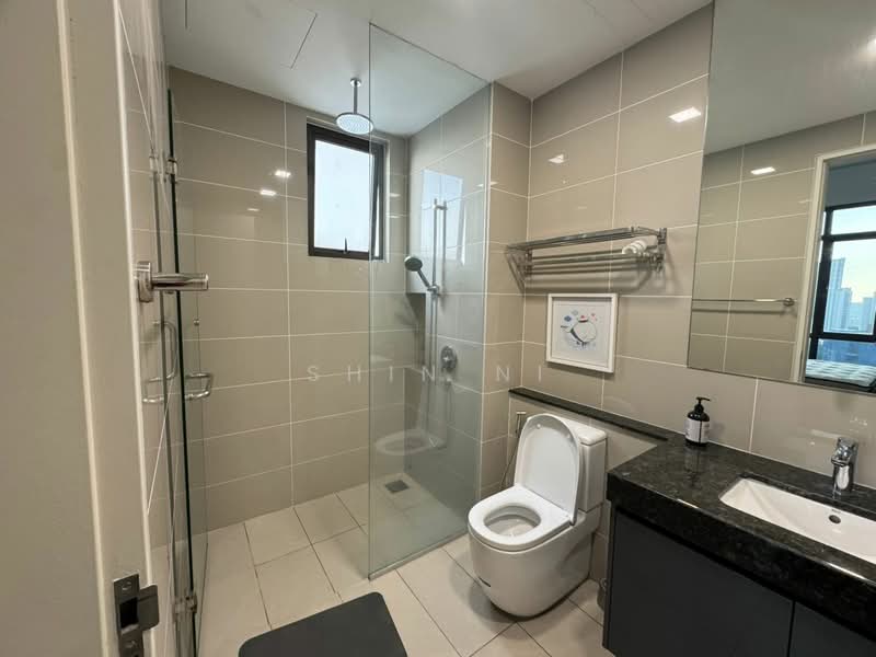 Servis Apartment untuk Disewa di The Park 2 - Shin Ni - Bathroom - PropertyGuru.com.my