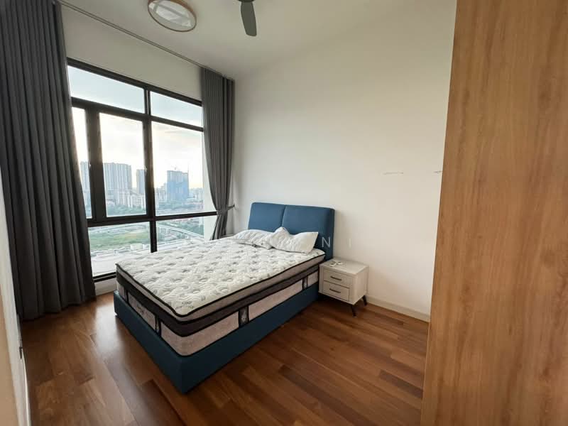 Servis Apartment untuk Disewa di The Park 2 - Shin Ni - Bedroom - PropertyGuru.com.my