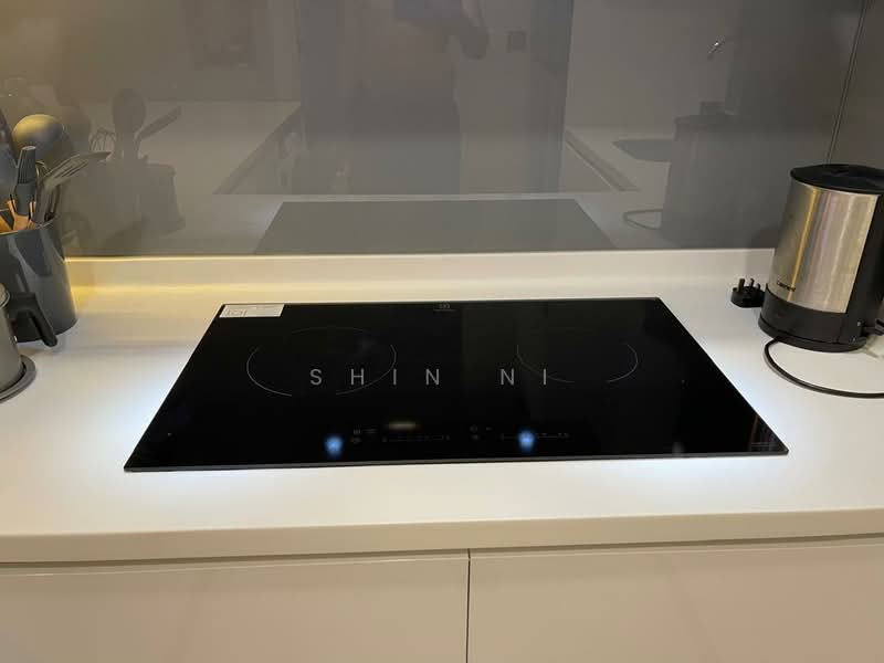 Servis Apartment untuk Disewa di The Park 2 - Shin Ni - Kitchen - PropertyGuru.com.my