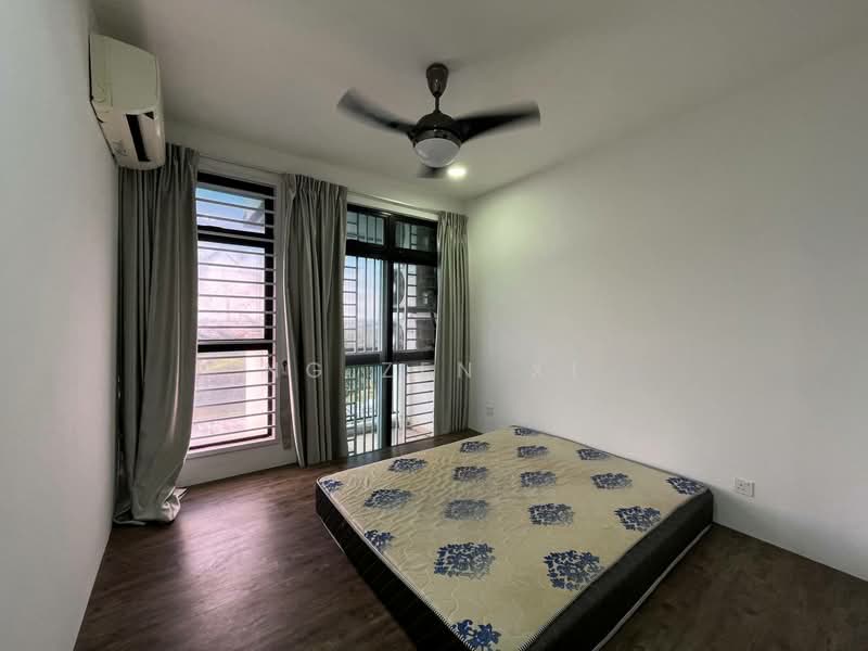 Service Residence for Rent at The Garden Residences - NG ZEN XI - Bedroom - PropertyGuru.com.my