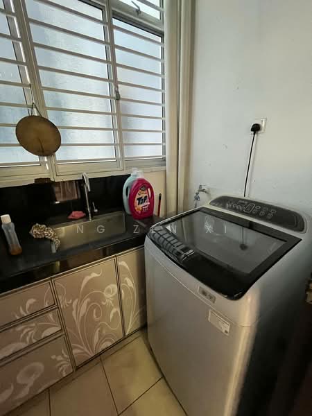Service Residence for Rent at The Garden Residences - NG ZEN XI - Interior - PropertyGuru.com.my