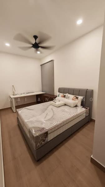 Servis Apartment untuk Disewa di The Harmony - Wai Ann Teng - Bedroom - PropertyGuru.com.my