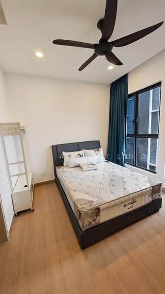 Servis Apartment untuk Disewa di The Harmony - Wai Ann Teng - Bedroom - PropertyGuru.com.my