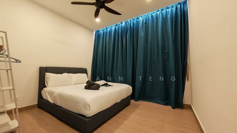 Servis Apartment untuk Disewa di The Harmony - Wai Ann Teng - Bedroom - PropertyGuru.com.my