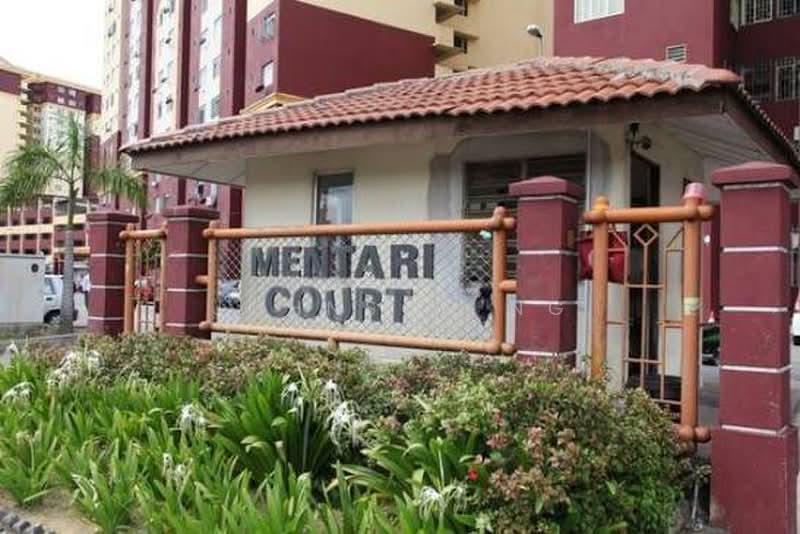 Pangsapuri untuk Dijual di Mentari Court - Johnson Ng - Exterior - PropertyGuru.com.my