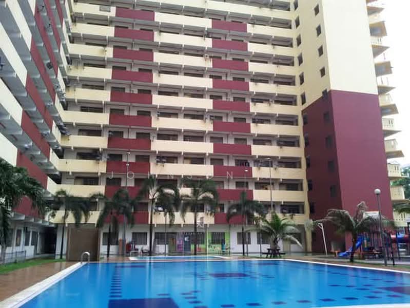 Pangsapuri untuk Dijual di Mentari Court - Johnson Ng - Exterior - PropertyGuru.com.my