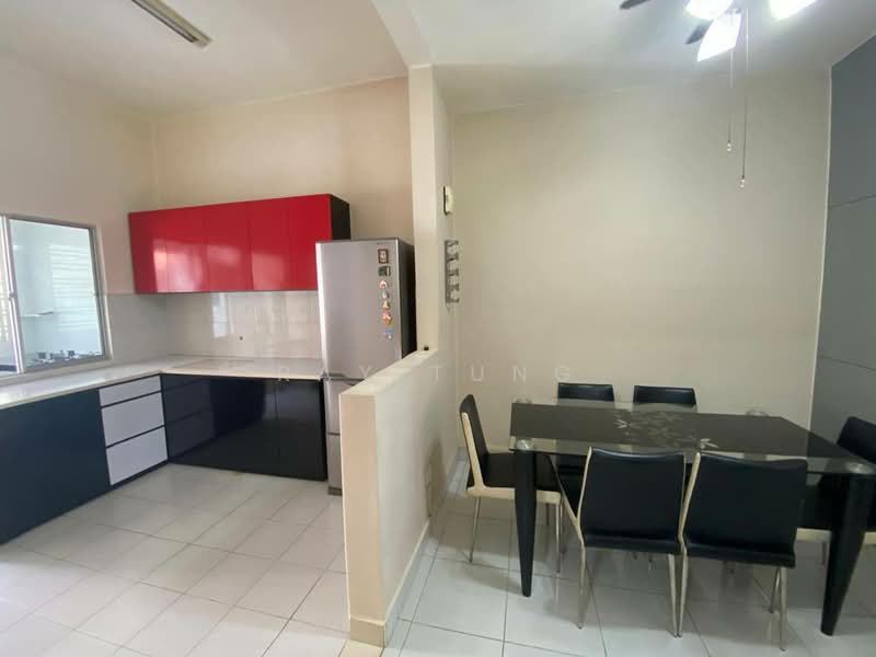 Rumah Teres 2 Tingkat untuk Disewa di Johor Bahru (Johor) - Ray Tung - Kitchen - PropertyGuru.com.my