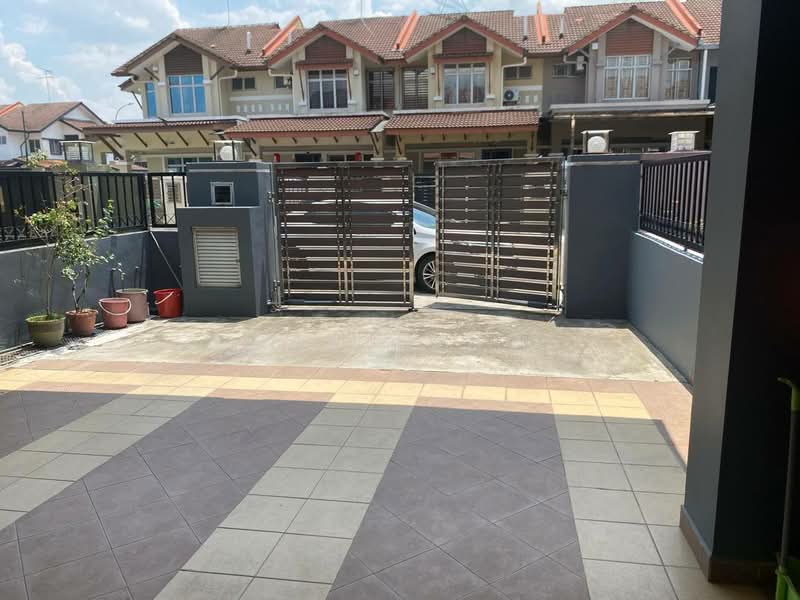 Rumah Teres 2 Tingkat untuk Disewa di Johor Bahru (Johor) - Ray Tung - Exterior - PropertyGuru.com.my