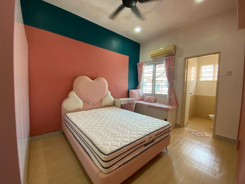 Rumah Teres 2 Tingkat untuk Disewa di Johor Bahru (Johor) - Ray Tung - Bedroom - PropertyGuru.com.my