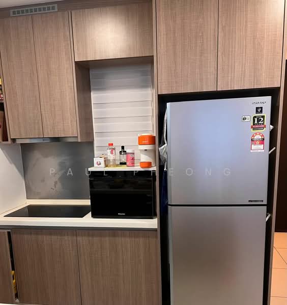 Service Residence for Sale at The Tamarind - Paul Pheong - Kitchen - PropertyGuru.com.my