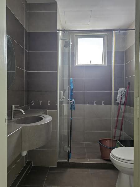 Condominium for Sale at Sg Long Residence - Stella Lee - Bathroom - PropertyGuru.com.my