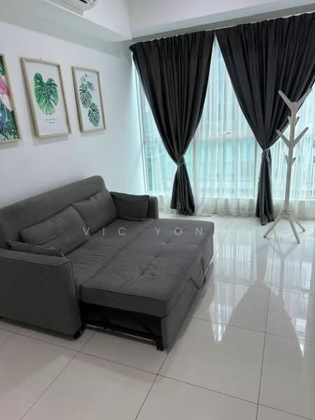 Servis Apartment untuk Disewa di Sutera Avenue - Vic Yong - PropertyGuru.com.my