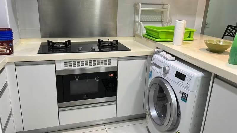 Servis Apartment untuk Disewa di Sutera Avenue - Vic Yong - PropertyGuru.com.my