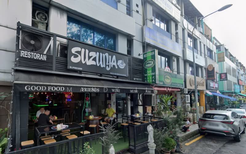 Shop for Rent in Sri Petaling (Kuala Lumpur) - Mandy Liew - Exterior - PropertyGuru.com.my