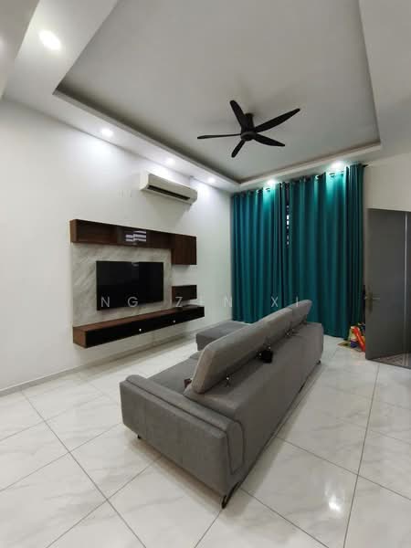 2-storey Terraced House for Rent in Bukit Indah (Iskandar Puteri (Nusajaya)) - NG ZEN XI - Living Room - PropertyGuru.com.my