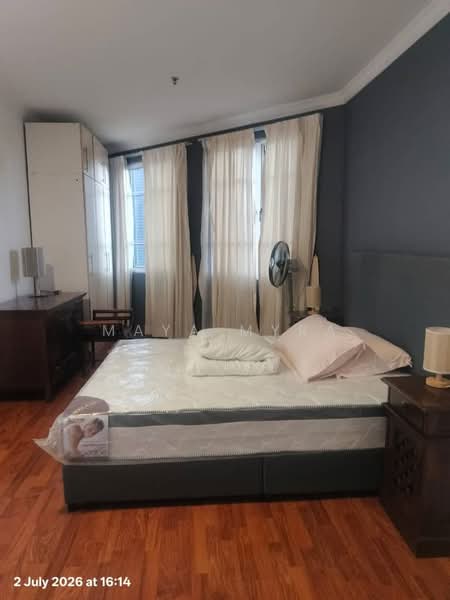 Service Residence for Rent at Holiday Place (D-Villa Residence) - Maya Myra - Bedroom - PropertyGuru.com.my