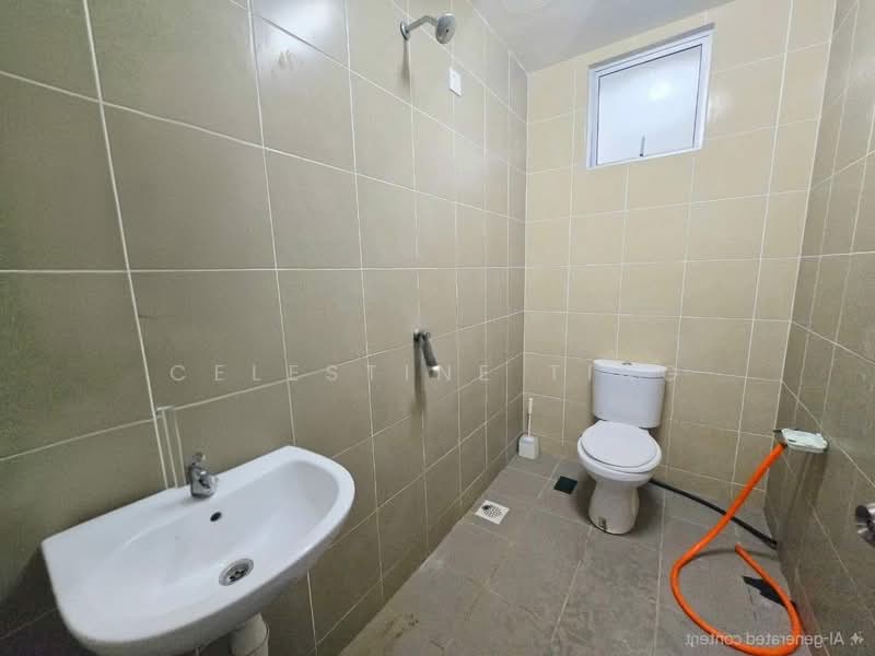 Apartment for Sale at Suria Mewah Residensi - Celestine Ting - Bathroom - PropertyGuru.com.my