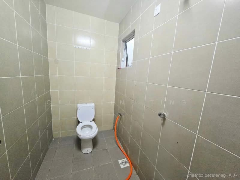 Apartment for Sale at Suria Mewah Residensi - Celestine Ting - Bathroom - PropertyGuru.com.my