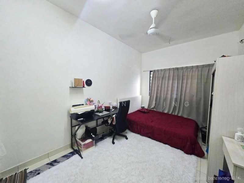 Apartment for Sale at Suria Mewah Residensi - Celestine Ting - Bedroom - PropertyGuru.com.my