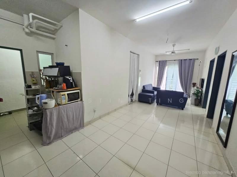 Apartment for Sale at Suria Mewah Residensi - Celestine Ting - Living Room - PropertyGuru.com.my