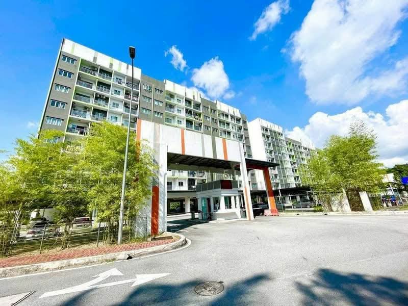 Apartment for Sale at Suria Mewah Residensi - Celestine Ting - Exterior - PropertyGuru.com.my