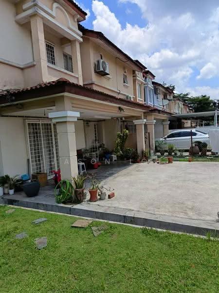 2-storey Terraced House for Sale in Taman Putra Prima (Puchong) - Jason Loh - Exterior - PropertyGuru.com.my