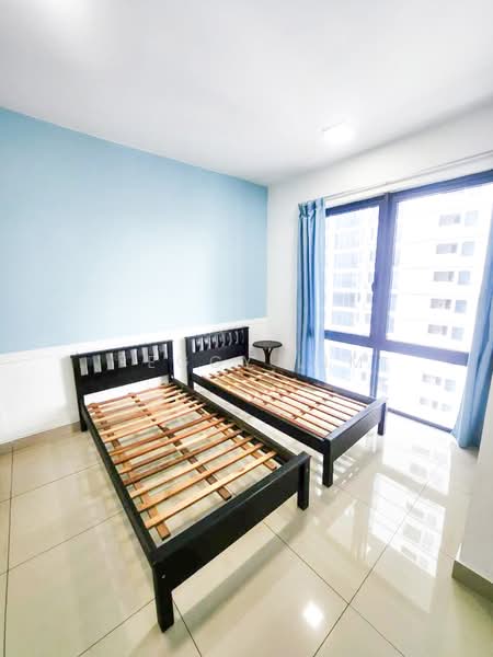 Service Residence for Rent at Trefoil @ Setia City - Peggy Lim - Bedroom - PropertyGuru.com.my