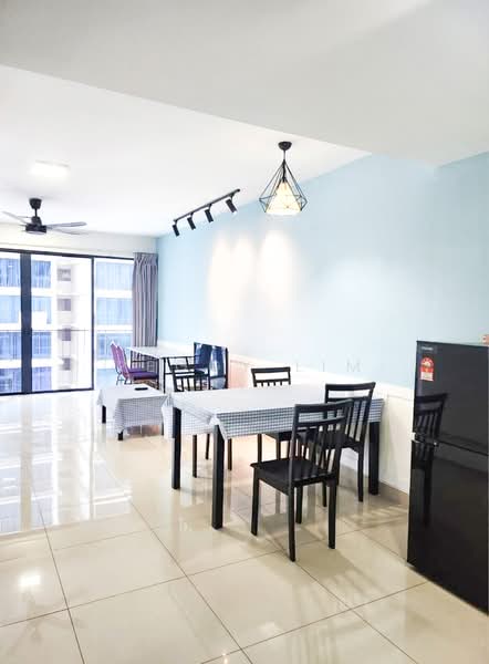 Service Residence for Rent at Trefoil @ Setia City - Peggy Lim - Dining Room - PropertyGuru.com.my
