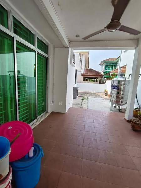 Rumah Berkembar untuk Dijual di Taman Cendana (Juru) - Jane Ng - Exterior - PropertyGuru.com.my