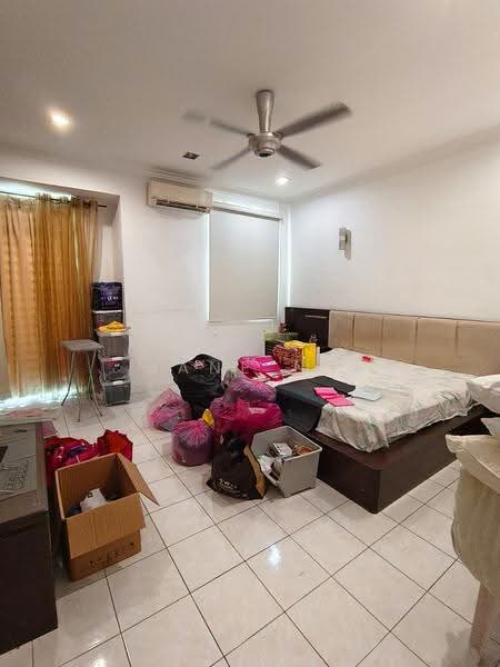 Rumah Berkembar untuk Dijual di Taman Cendana (Juru) - Jane Ng - Bedroom - PropertyGuru.com.my