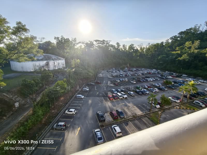 Apartment for Rent at Sri Teratai Apartment - Shally Pun - PropertyGuru.com.my