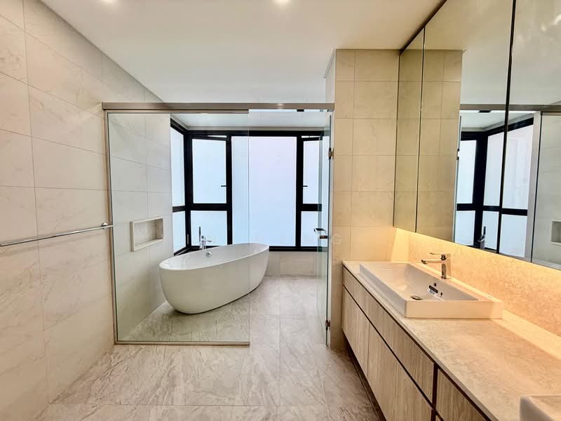 Service Residence for Rent at Jendela Residences - Yin Peng . - Bathroom - PropertyGuru.com.my