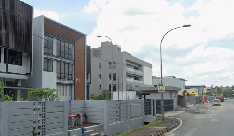 Detached Factory for Sale in Beranang (Selangor) - Benjamin Lai - Exterior - PropertyGuru.com.my