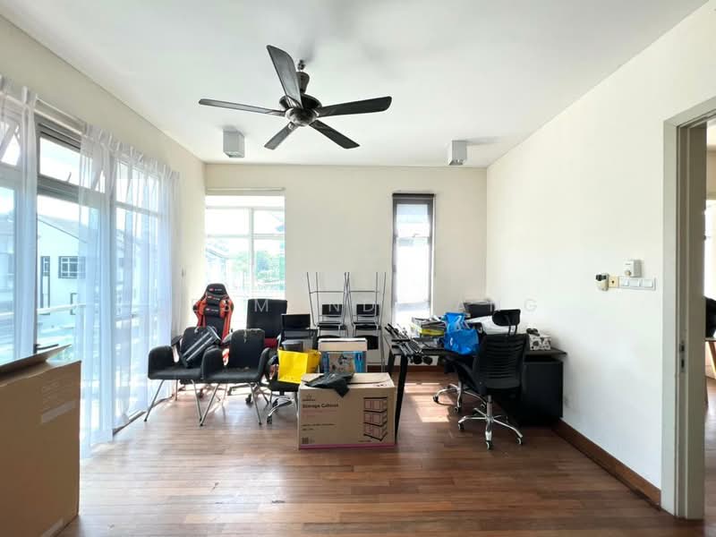 Semi-Detached House for Sale in Kepong (Kuala Lumpur) - Desmond Tang - Living Room - PropertyGuru.com.my