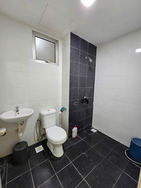 Kediaman Servis untuk Disewa di Maxim Citylights @ Sentul KL - Ketty Ching - Bathroom - PropertyGuru.com.my