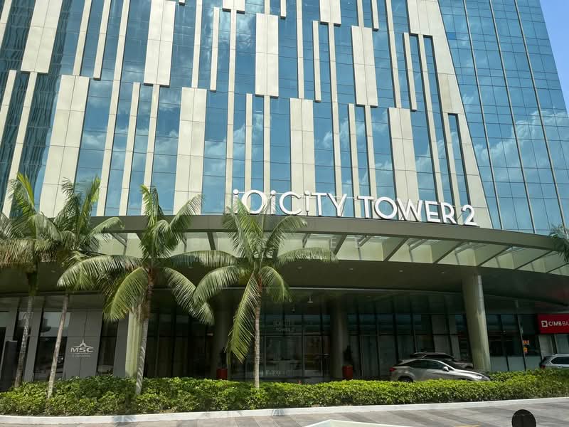 Office for Rent in Putrajaya (Putrajaya) - Bill Lee - Exterior - PropertyGuru.com.my