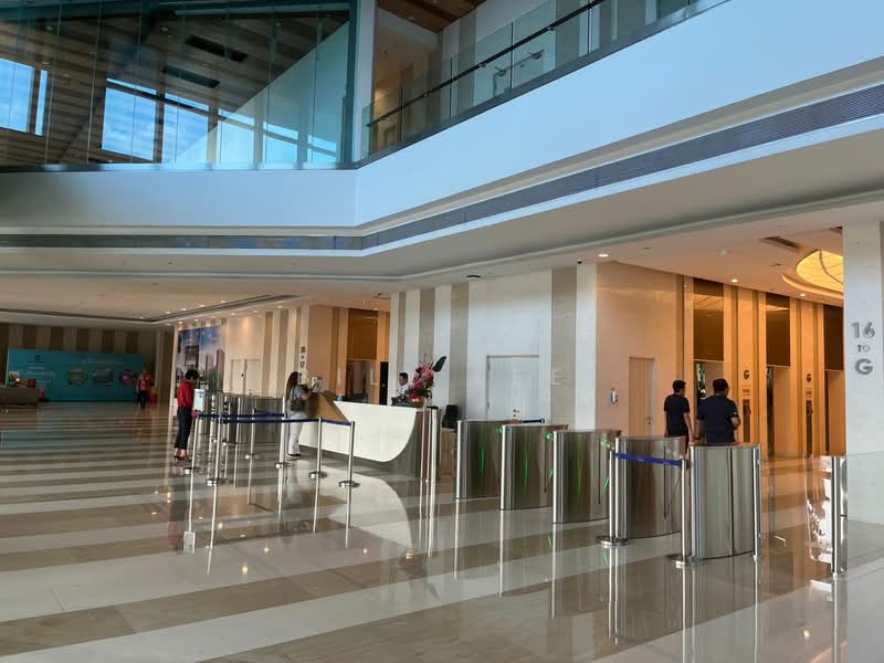 Office for Rent in Putrajaya (Putrajaya) - Bill Lee - Lobby - PropertyGuru.com.my