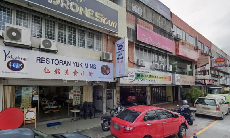Shop for Sale in Petaling Jaya (Selangor) - Mandy Liew - Exterior - PropertyGuru.com.my