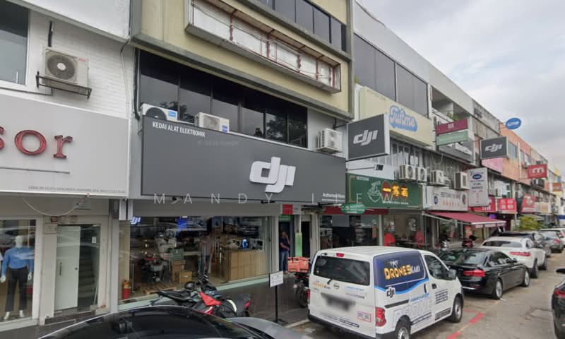 Shop for Sale in Petaling Jaya (Selangor) - Mandy Liew - Exterior - PropertyGuru.com.my