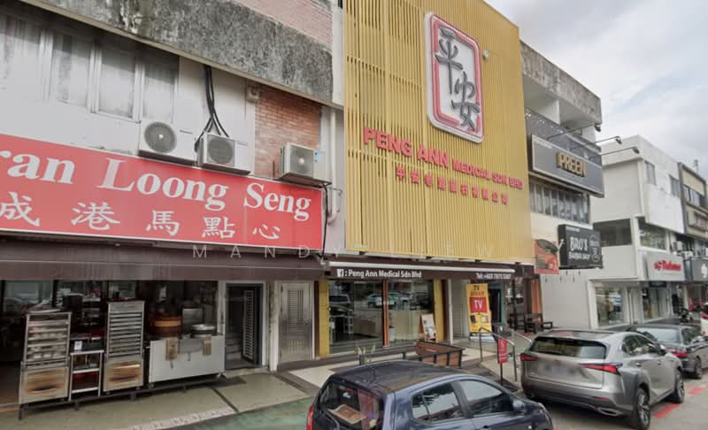 Shop for Sale in Petaling Jaya (Selangor) - Mandy Liew - Exterior - PropertyGuru.com.my