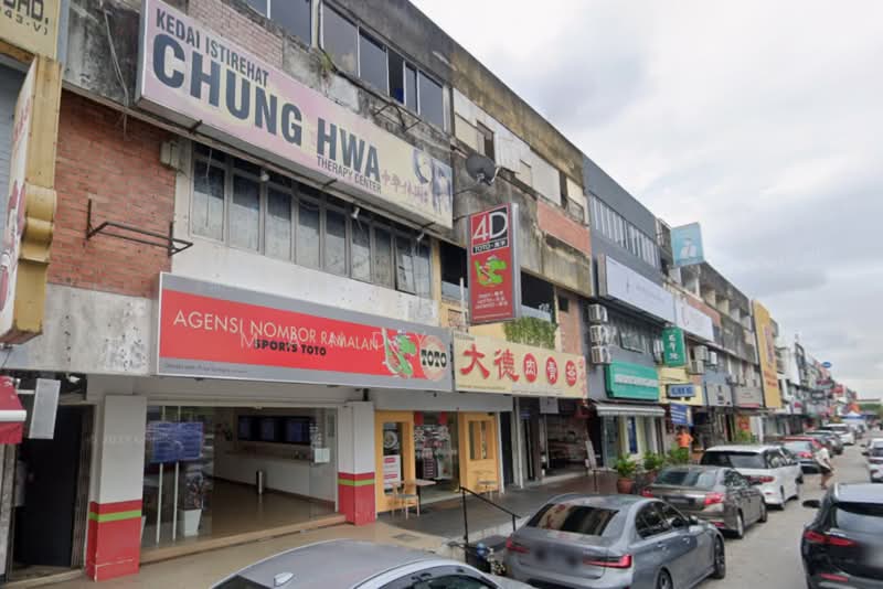 Shop for Sale in Petaling Jaya (Selangor) - Mandy Liew - PropertyGuru.com.my