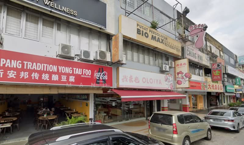 Shop for Sale in Petaling Jaya (Selangor) - Mandy Liew - Exterior - PropertyGuru.com.my