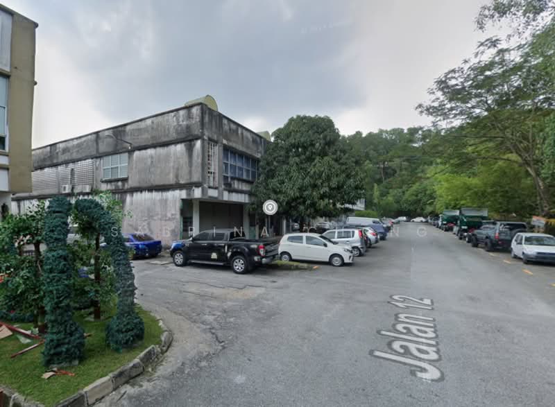 Terrace Factory for Sale in Kuala Lumpur (Kuala Lumpur) - Sabrina Chong - Exterior - PropertyGuru.com.my