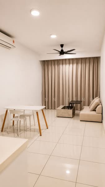 Kediaman Servis untuk Disewa di Avara - Wai Ann Teng - Living Room - PropertyGuru.com.my