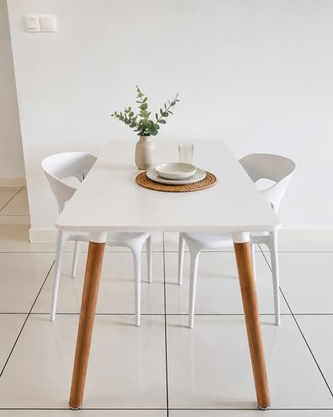 Kediaman Servis untuk Disewa di Avara - Wai Ann Teng - Dining Room - PropertyGuru.com.my