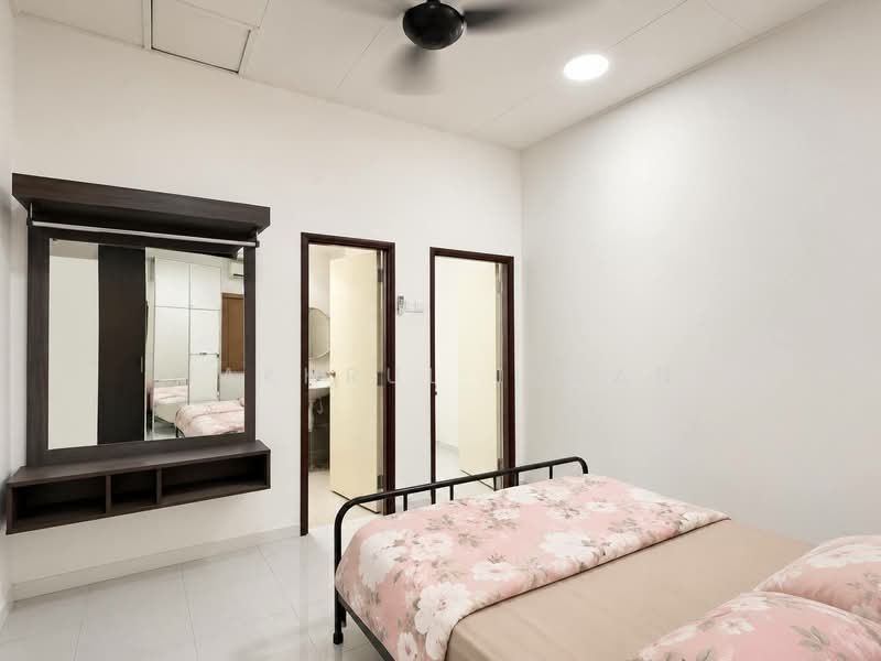 Rumah Teres 1 Tingkat untuk Dijual di Bandar Seri Alam (Masai) - Fakhrul Imlan - Bedroom - PropertyGuru.com.my