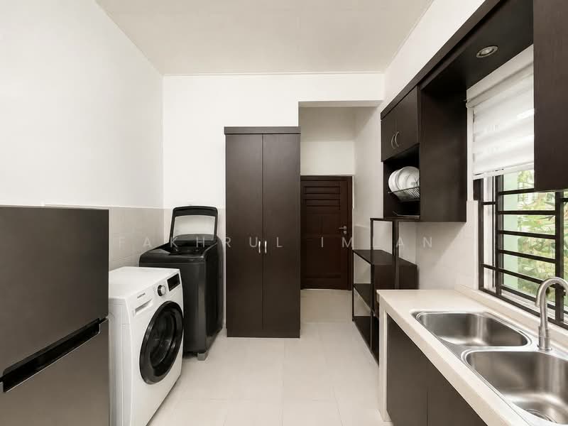 Rumah Teres 1 Tingkat untuk Dijual di Bandar Seri Alam (Masai) - Fakhrul Imlan - Kitchen - PropertyGuru.com.my