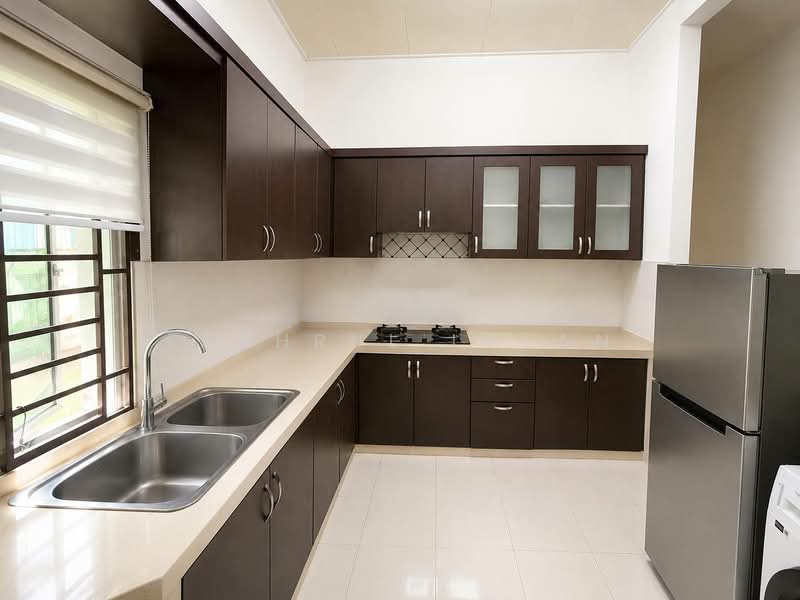 Rumah Teres 1 Tingkat untuk Dijual di Bandar Seri Alam (Masai) - Fakhrul Imlan - Kitchen - PropertyGuru.com.my
