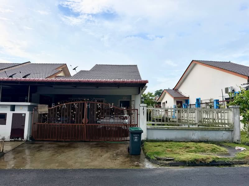 Rumah Teres 1 Tingkat untuk Dijual di Bandar Seri Alam (Masai) - Fakhrul Imlan - Exterior - PropertyGuru.com.my